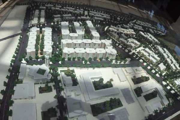 โครงการบ้านจัดสรรราคาประหยัด