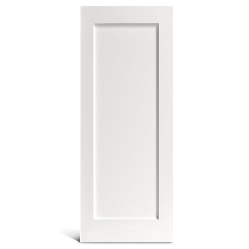 บานตู้เชคเกอร์แบบบานเรียบ 1 บาน