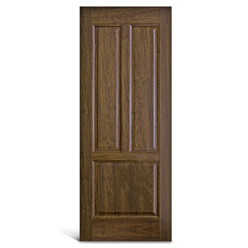 ประตูแผง PVC 3 แผง