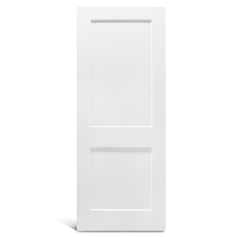 เชคเกอร์ 2 แผง ลงสีพื้นเรียบ ประตูแม่พิมพ์