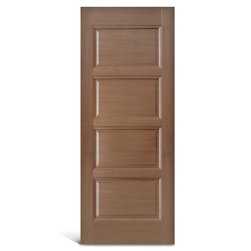 ประตูแผง PVC 4 แผง