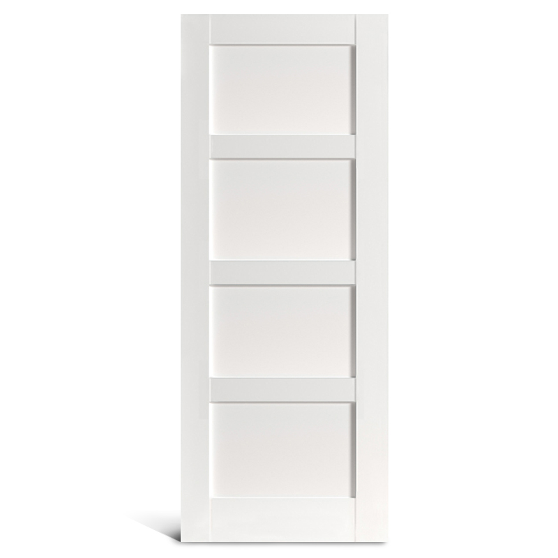 4 ประตูเครื่องปั่น PVC แบน