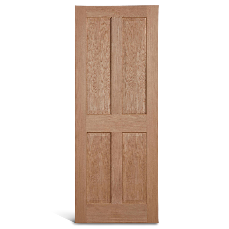 บานตู้ไม้โอ๊ค4บาน