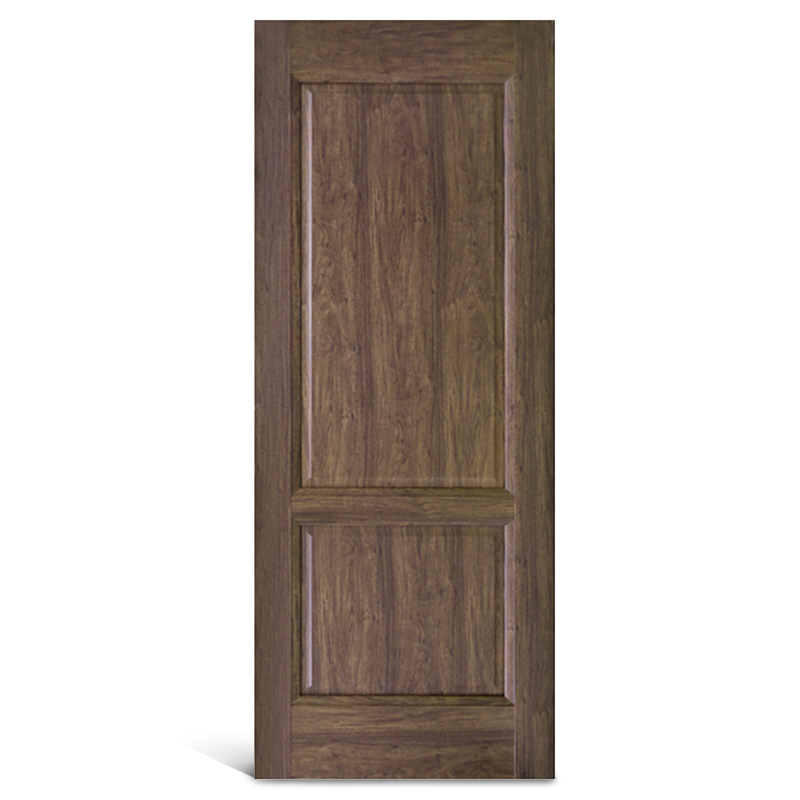 ประตูแผง PVC 2 แผง