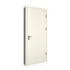 ประตู MDF ไม้ PVC Oupai ใบรับรอง CE Saso GOST-R