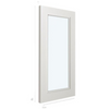 ประตู MDF ไม้ PVC Oupai ใบรับรอง CE Saso GOST-R