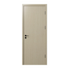 ประตู MDF ไม้ PVC Oupai ใบรับรอง CE Saso GOST-R