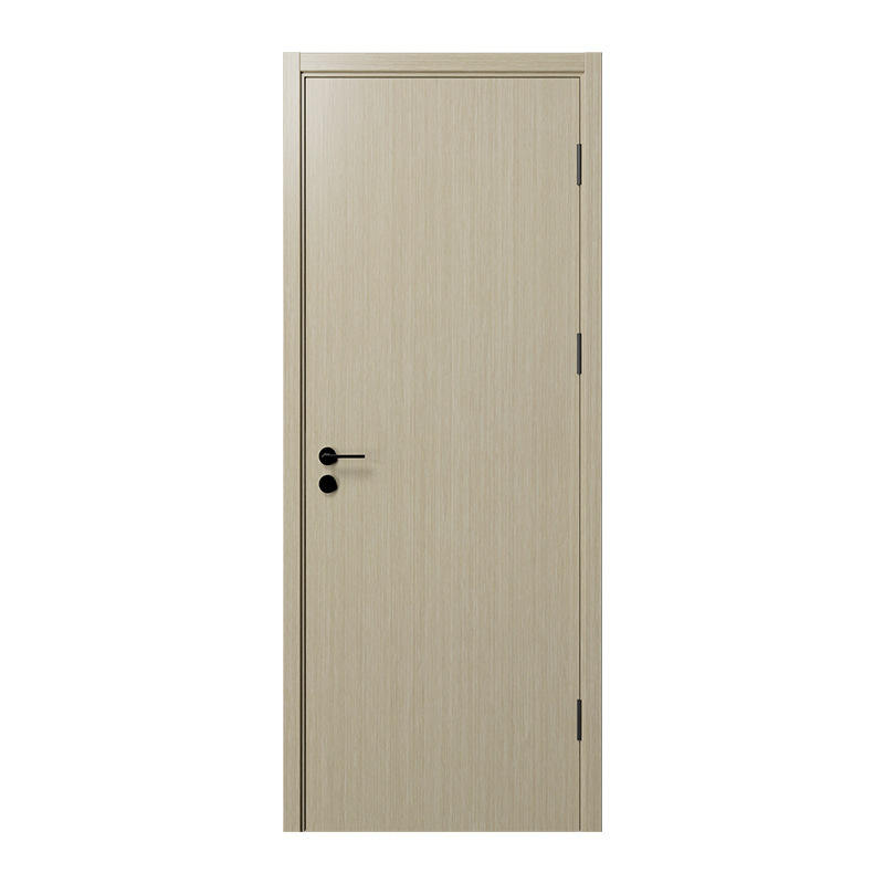 ประตู MDF ไม้ PVC Oupai ใบรับรอง CE Saso GOST-R