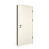 ประตู MDF ไม้ PVC Oupai ใบรับรอง CE Saso GOST-R