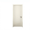 ประตู MDF ไม้ PVC Oupai ใบรับรอง CE Saso GOST-R