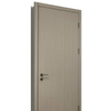 ประตู MDF ไม้ PVC Oupai ใบรับรอง CE Saso GOST-R