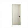 ประตู MDF ไม้ PVC Oupai ใบรับรอง CE Saso GOST-R